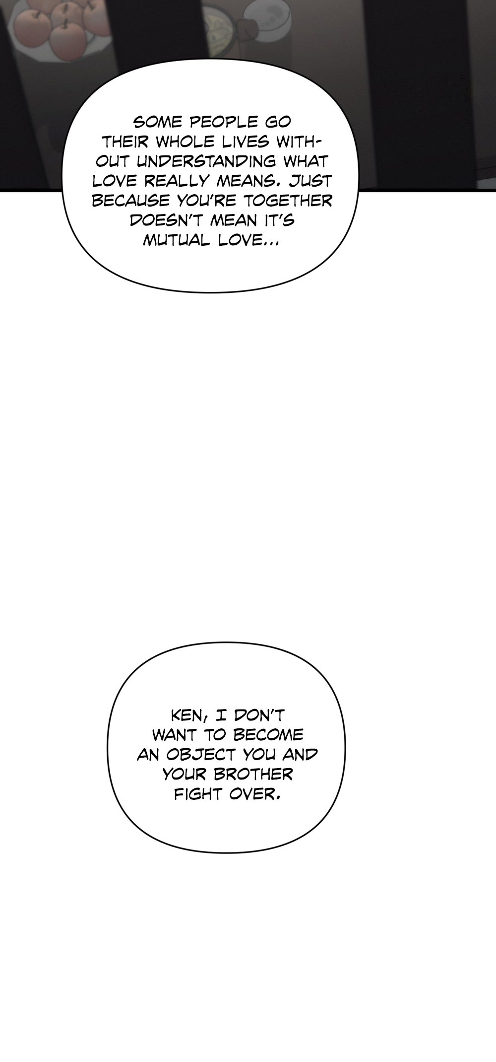 Catch Me if You Can Chapter 11 page 22 - 