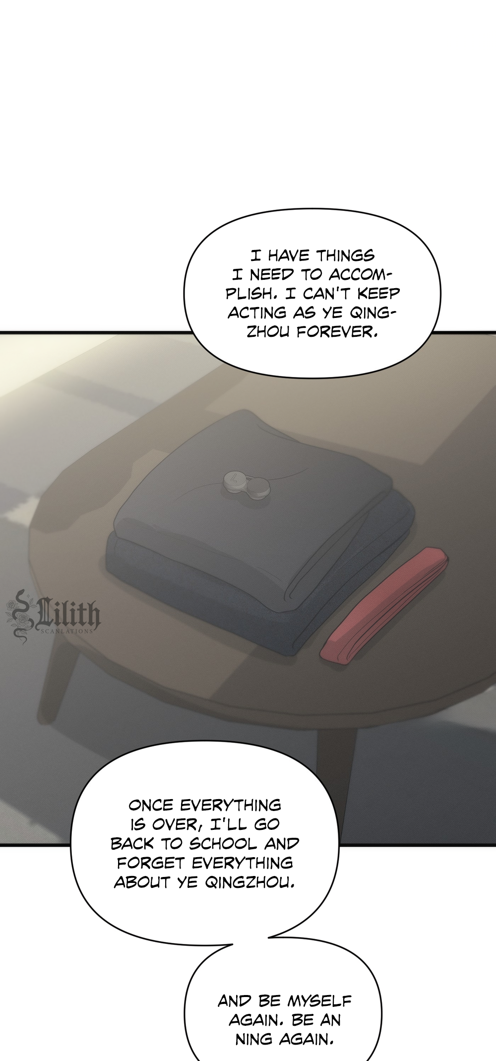 Catch Me if You Can Chapter 11 page 23 - 