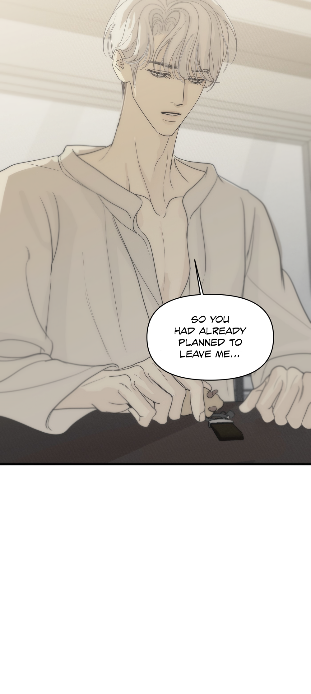 Catch Me if You Can Chapter 11 page 27 - 