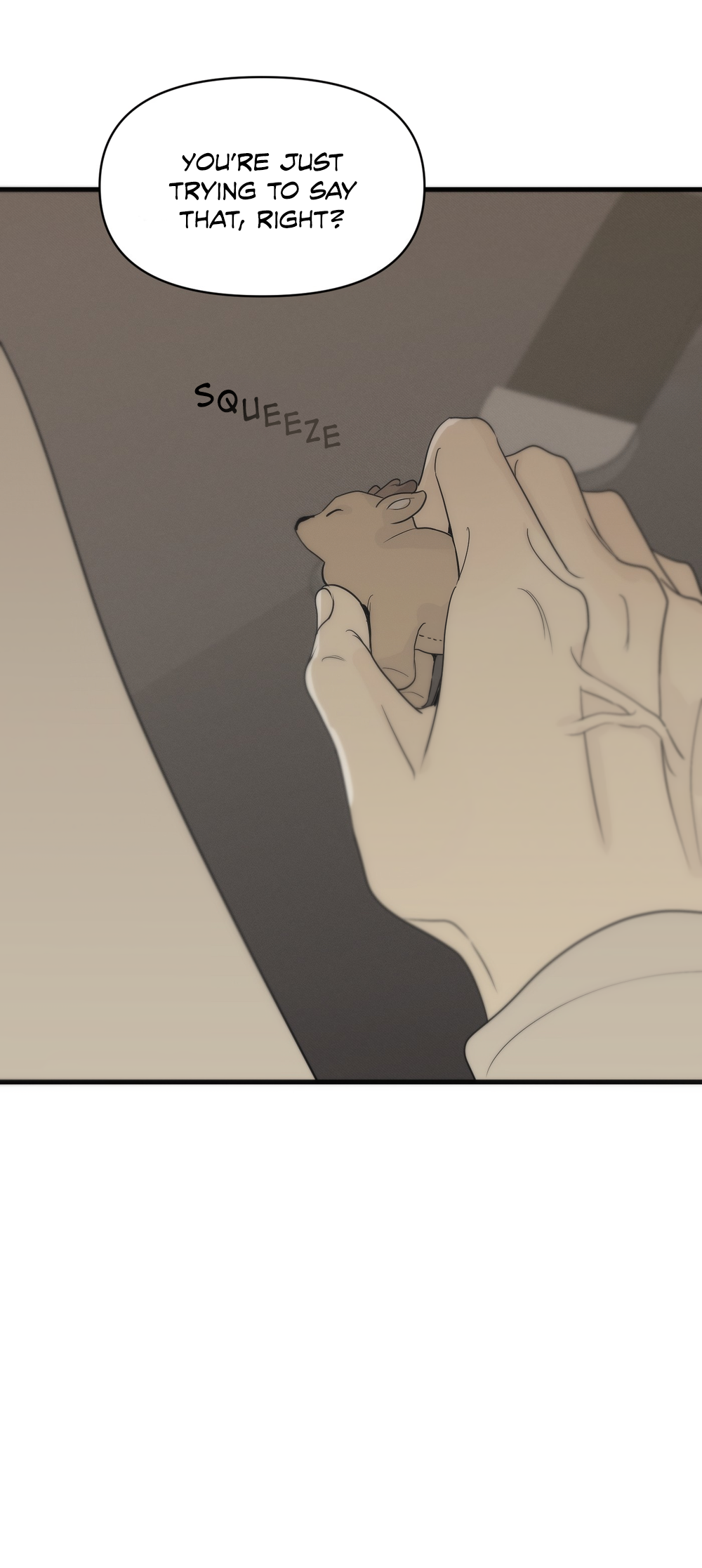 Catch Me if You Can Chapter 11 page 28 - 