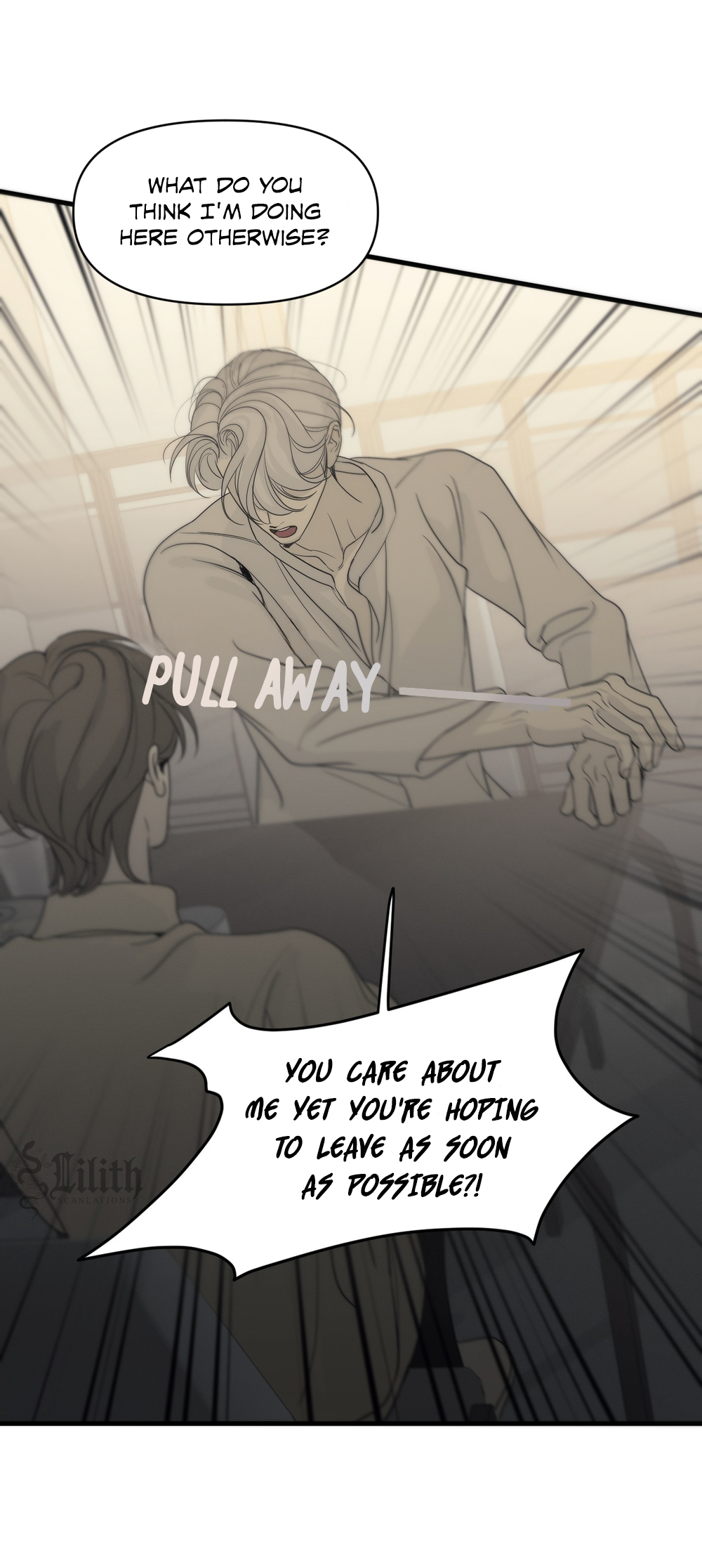 Catch Me if You Can Chapter 11 page 30 - 