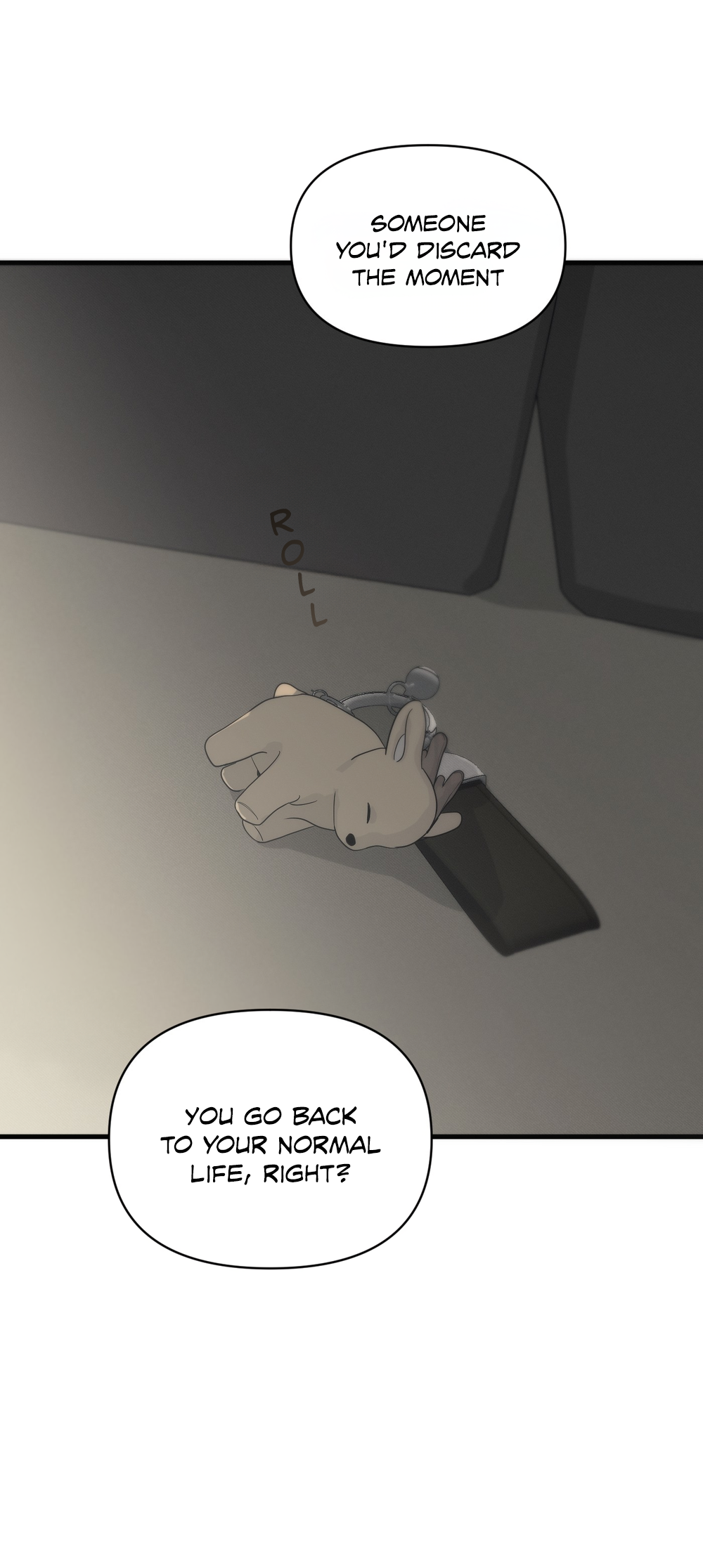 Catch Me if You Can Chapter 11 page 32 - 