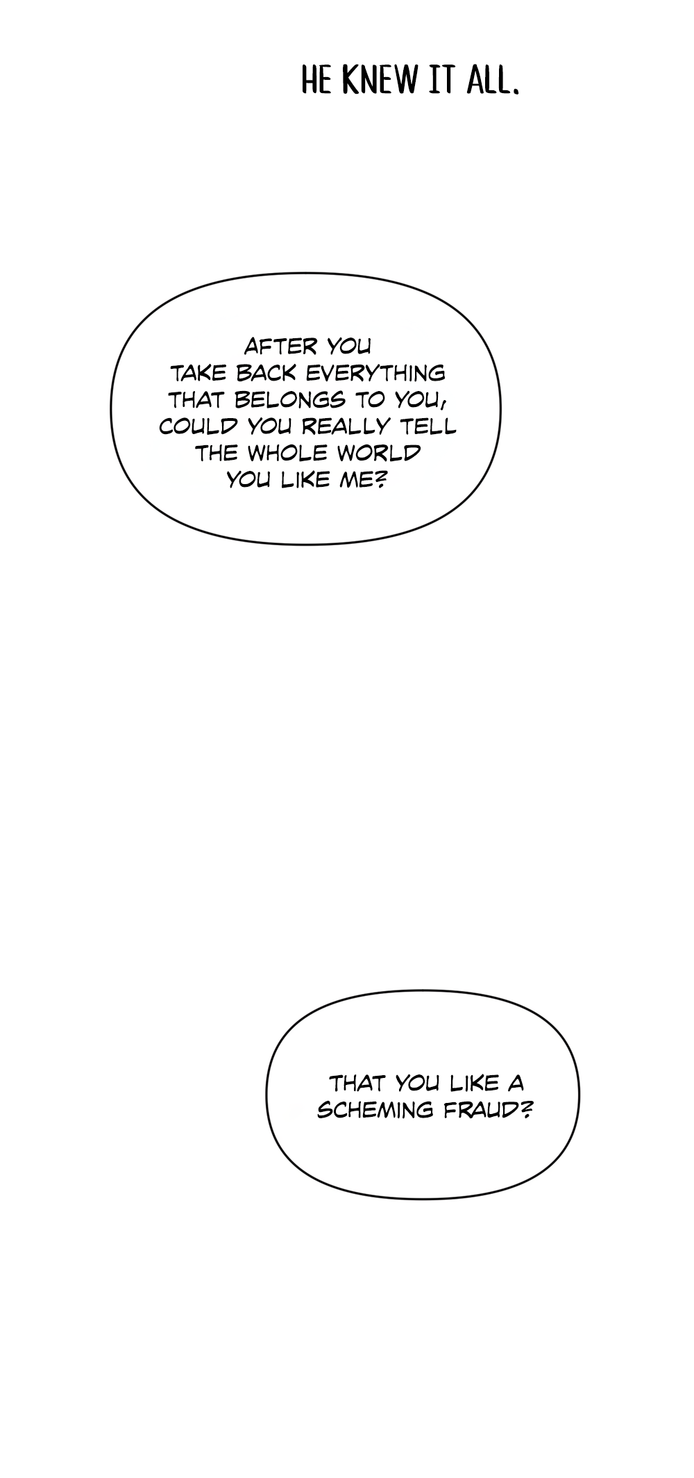 Catch Me if You Can Chapter 11 page 37 - 