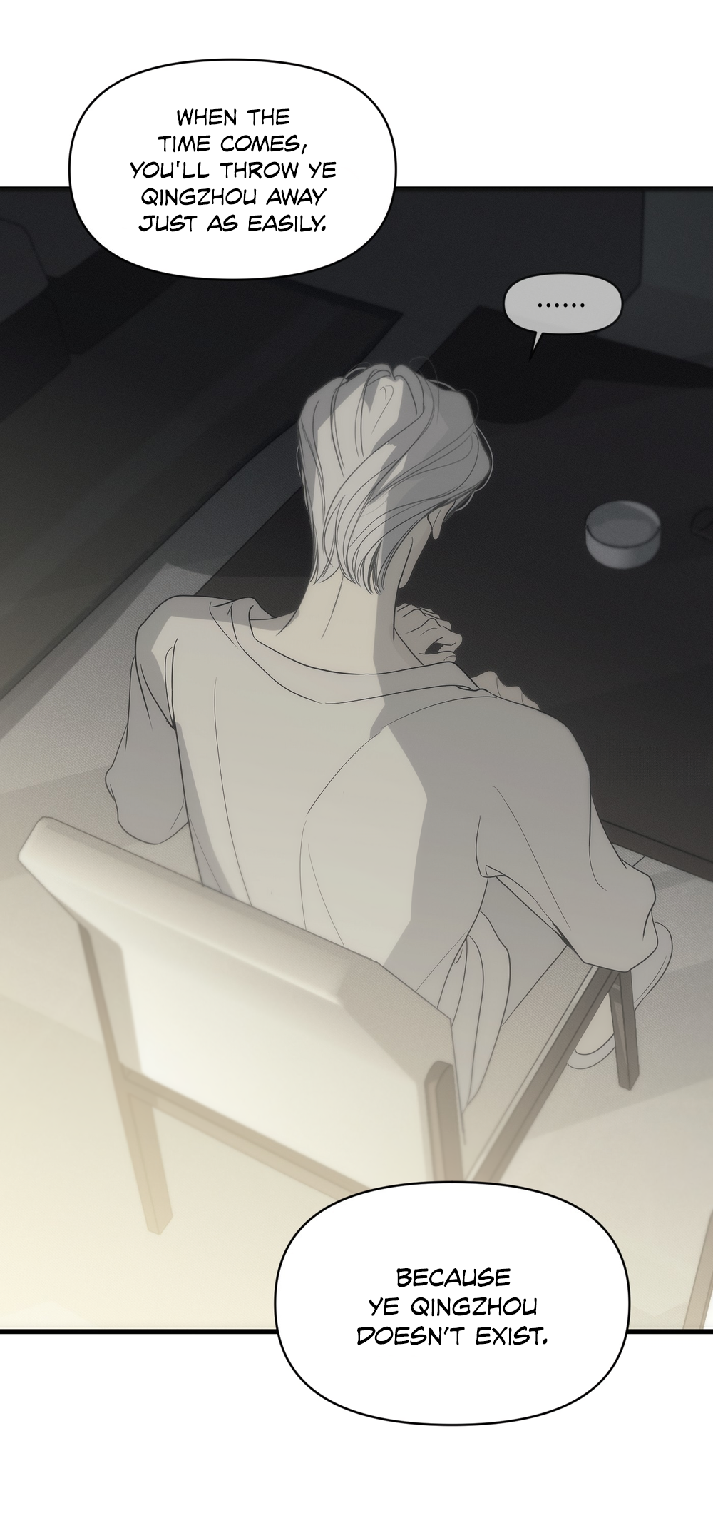 Catch Me if You Can Chapter 11 page 38 - 