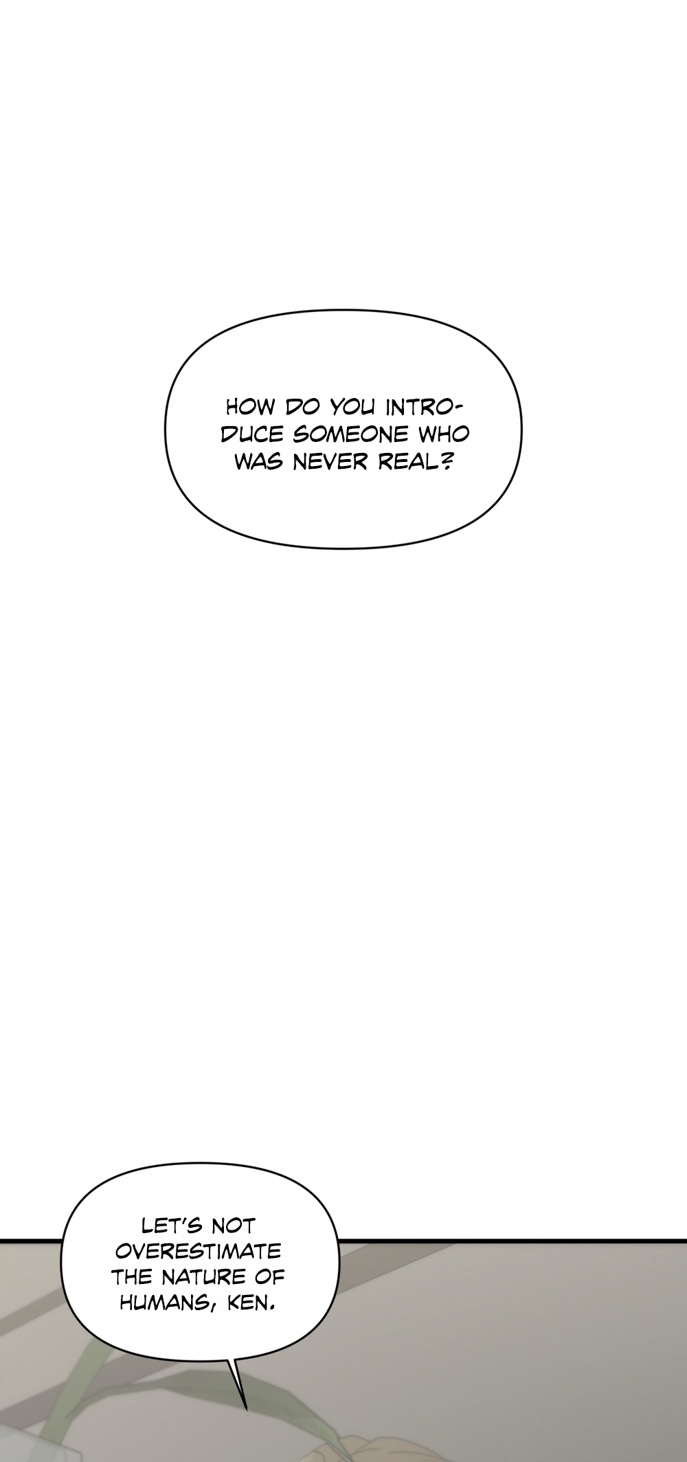 Catch Me if You Can Chapter 11 page 39 - 