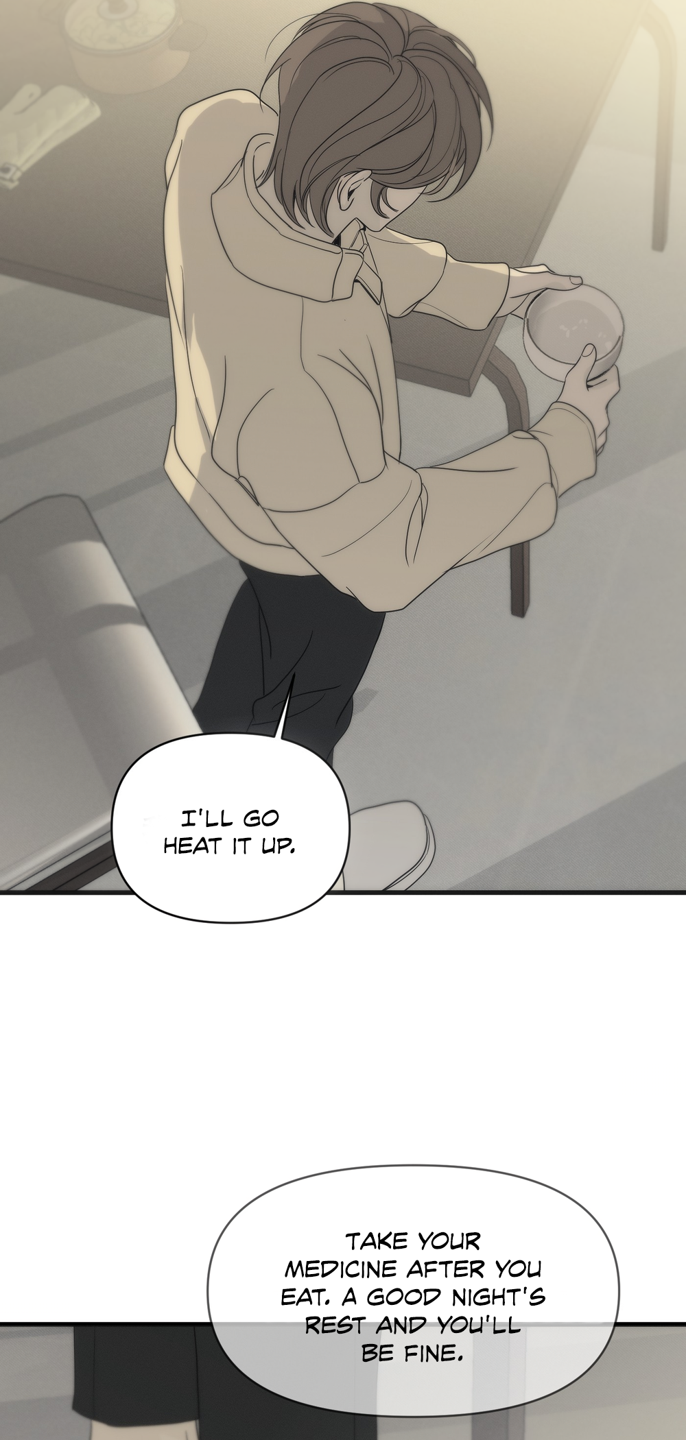 Catch Me if You Can Chapter 11 page 42 - 