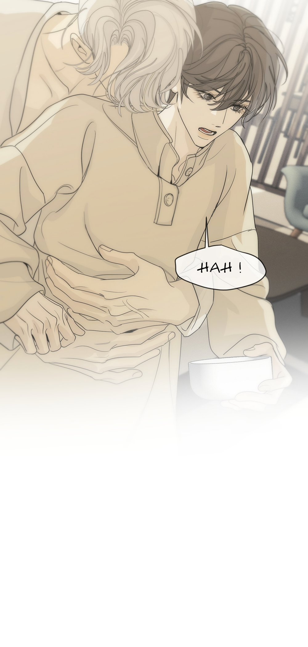 Catch Me if You Can Chapter 11 page 44 - 