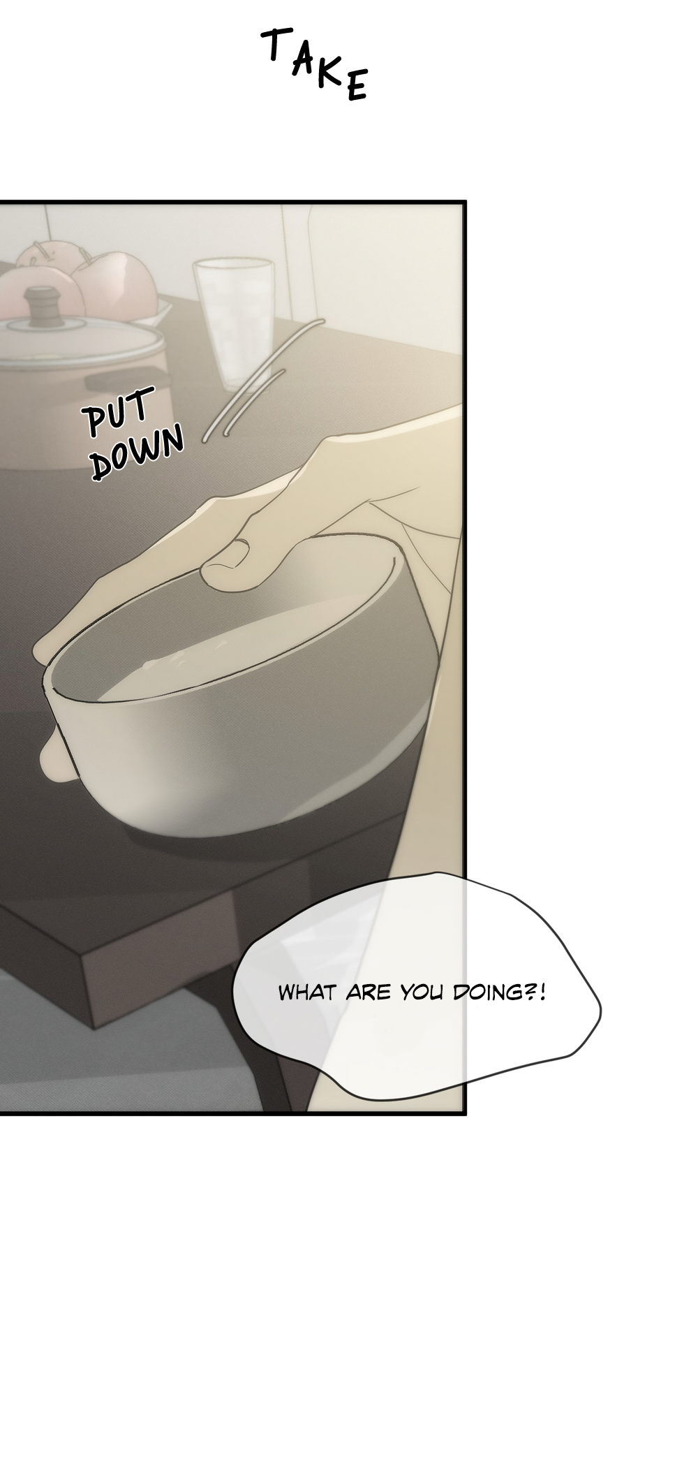 Catch Me if You Can Chapter 11 page 45 - 