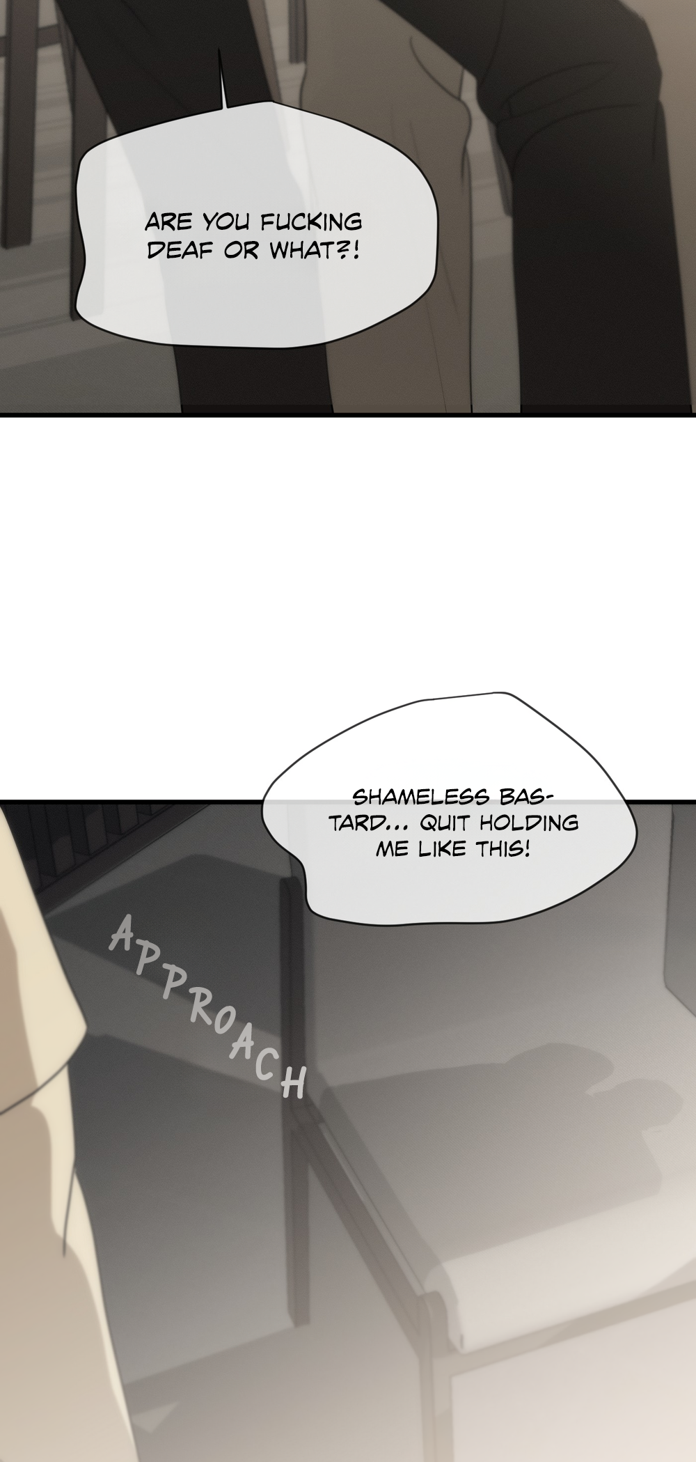 Catch Me if You Can Chapter 11 page 48 - 