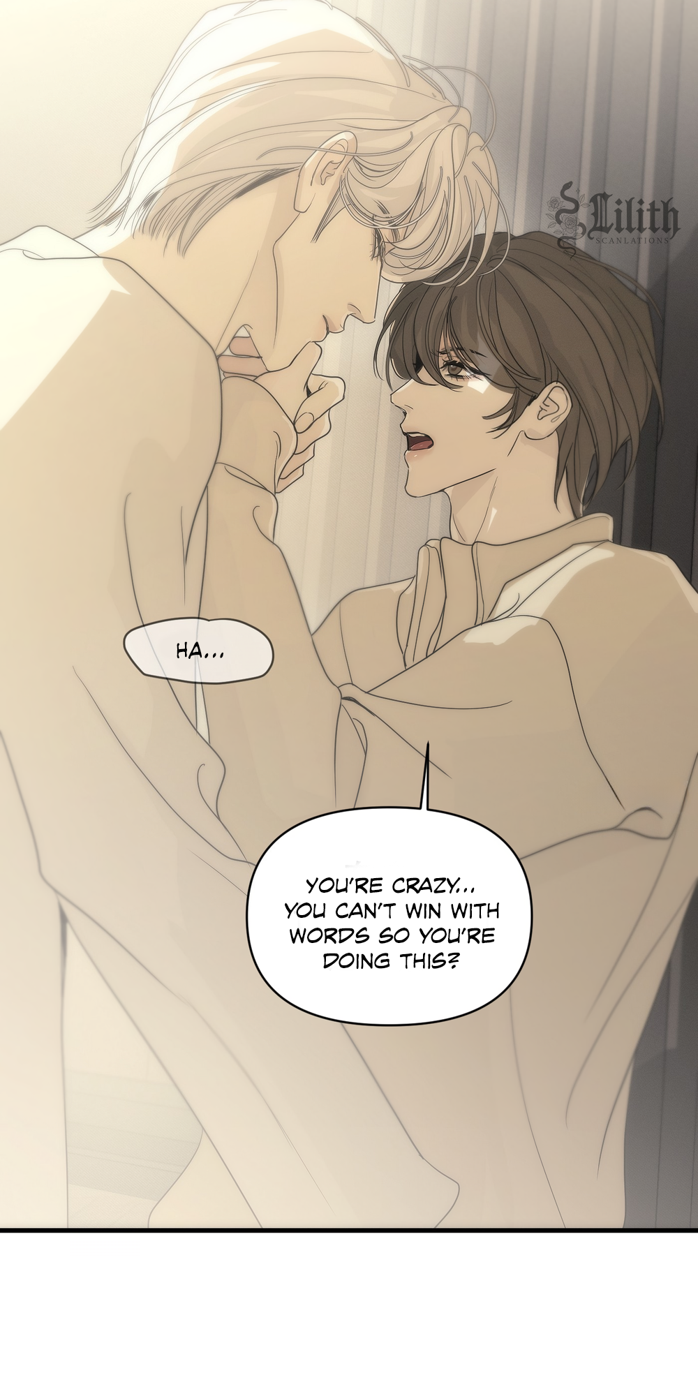 Catch Me if You Can Chapter 11 page 50 - 