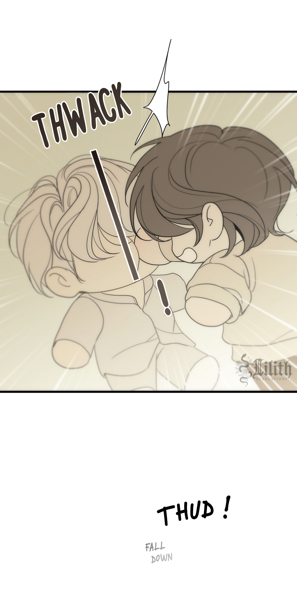 Catch Me if You Can Chapter 11 page 58 - 