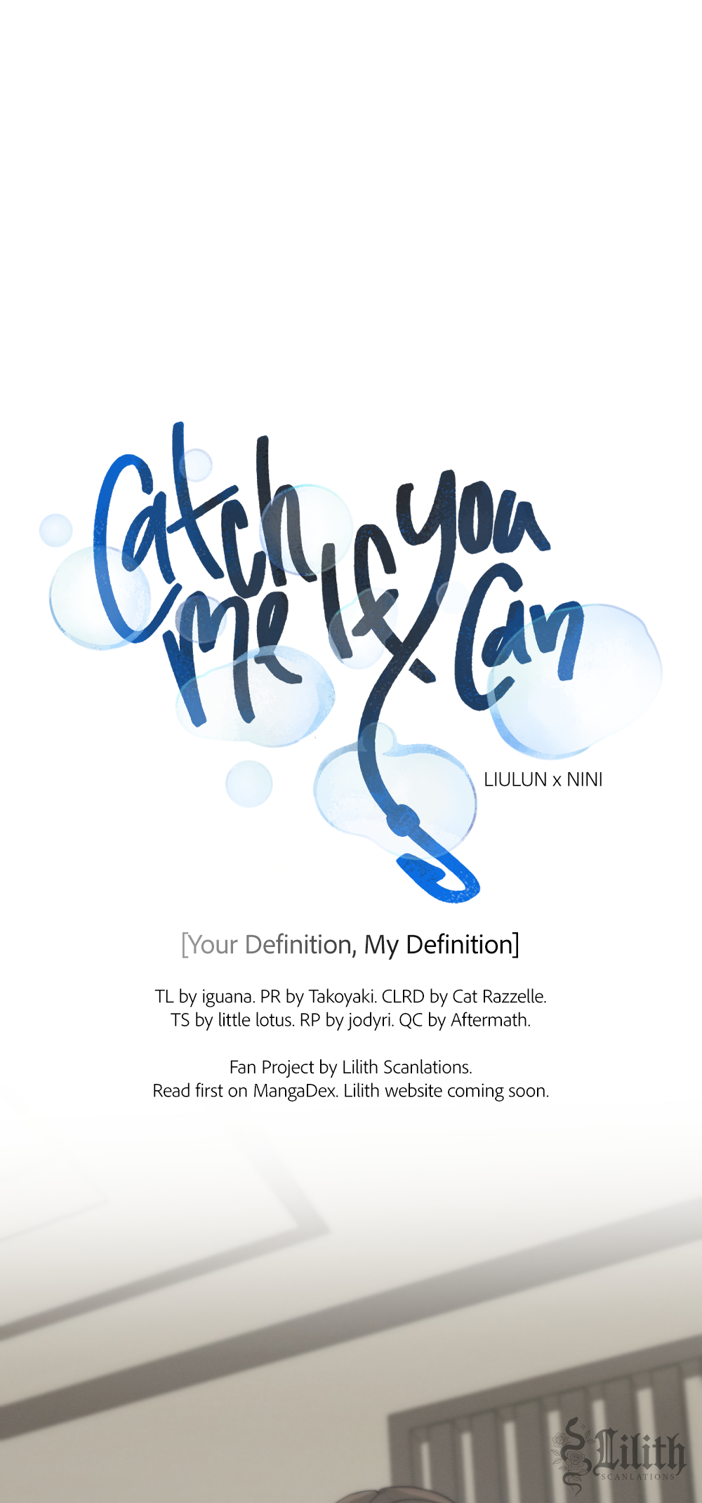 Catch Me if You Can Chapter 11 page 8 - 