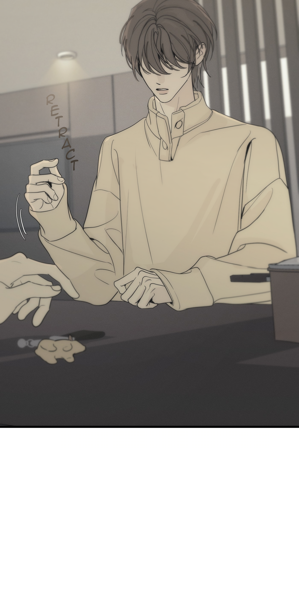 Catch Me if You Can Chapter 11 page 9 - 