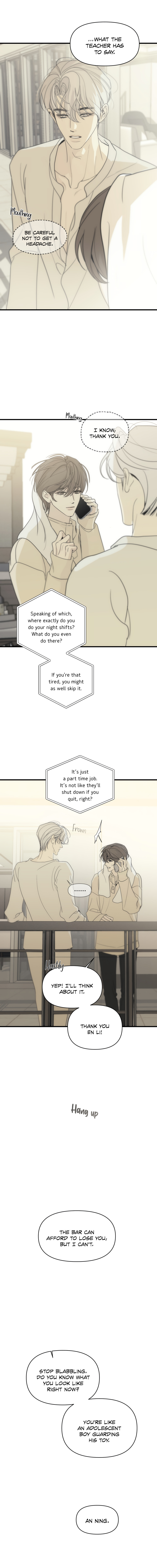 Catch Me if You Can Chapter 12 page 2 - 