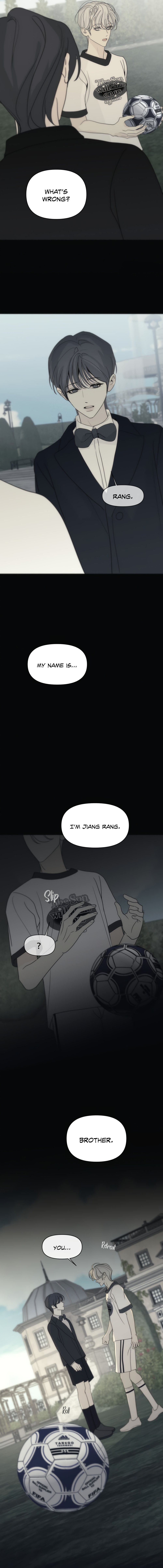 Catch Me if You Can Chapter 12 page 11 - 