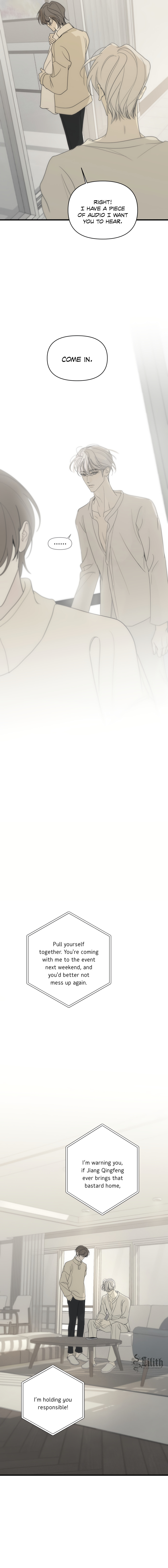 Catch Me if You Can Chapter 12 page 5 - 