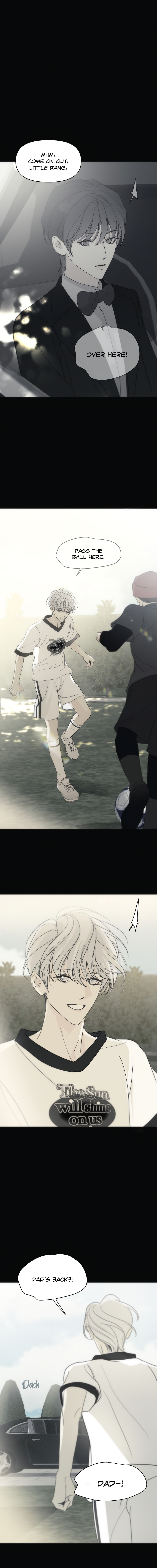 Catch Me if You Can Chapter 12 page 8 - 