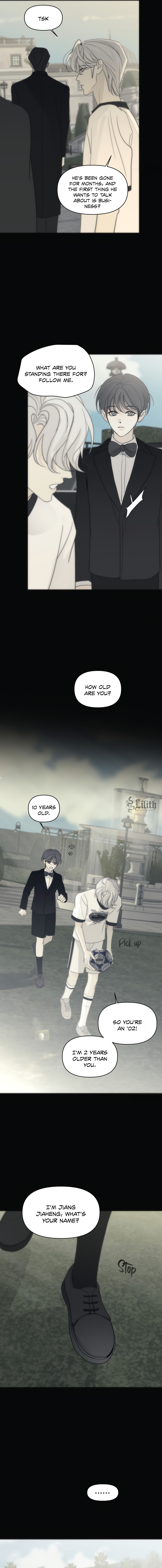 Catch Me if You Can Chapter 12 page 10 - 