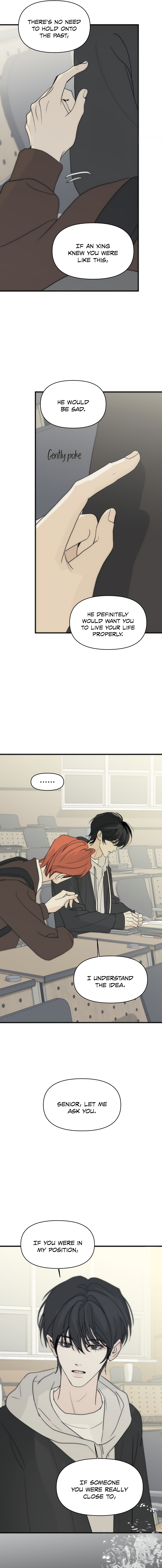 Catch Me if You Can Chapter 13 page 11 - 