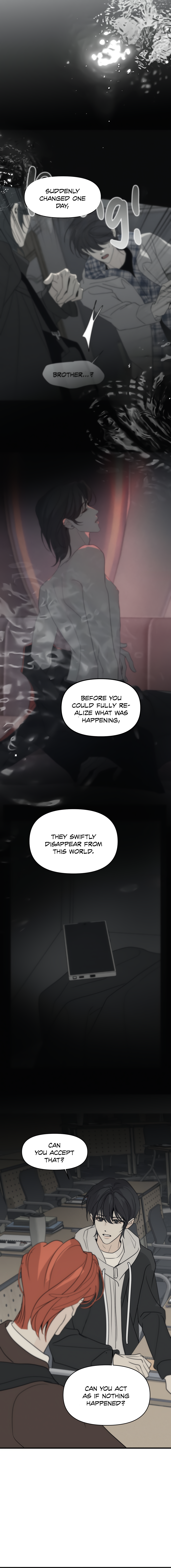 Catch Me if You Can Chapter 13 page 12 - 