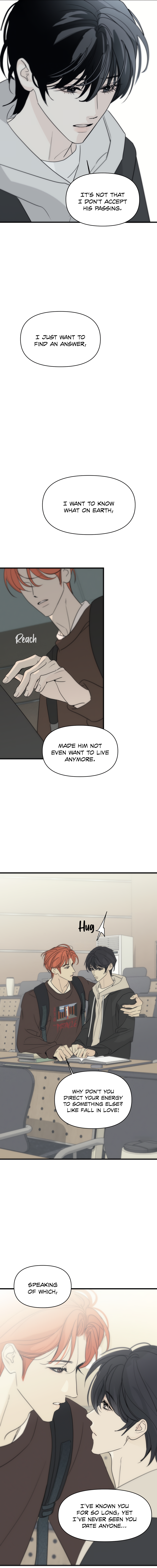 Catch Me if You Can Chapter 13 page 13 - 