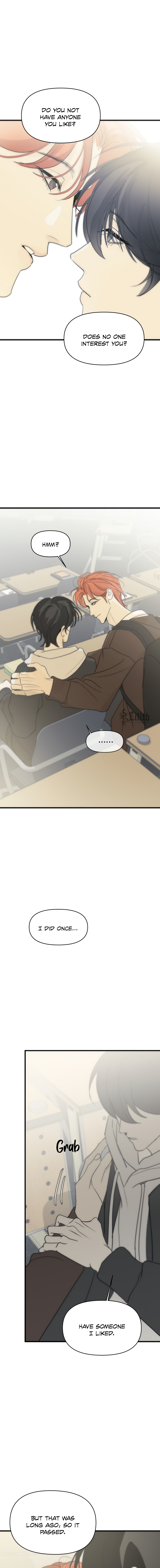 Catch Me if You Can Chapter 13 page 14 - 