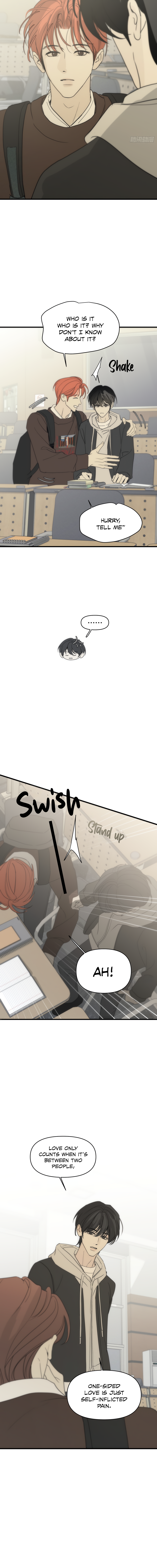 Catch Me if You Can Chapter 13 page 15 - 