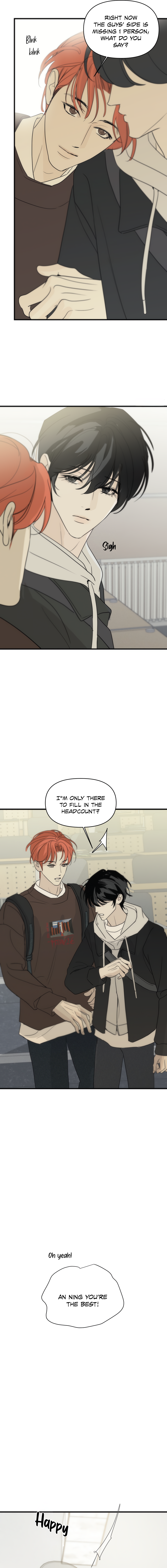 Catch Me if You Can Chapter 13 page 17 - 