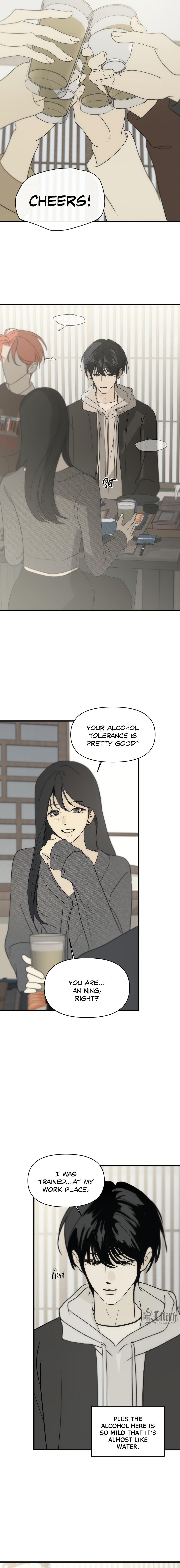 Catch Me if You Can Chapter 13 page 18 - 