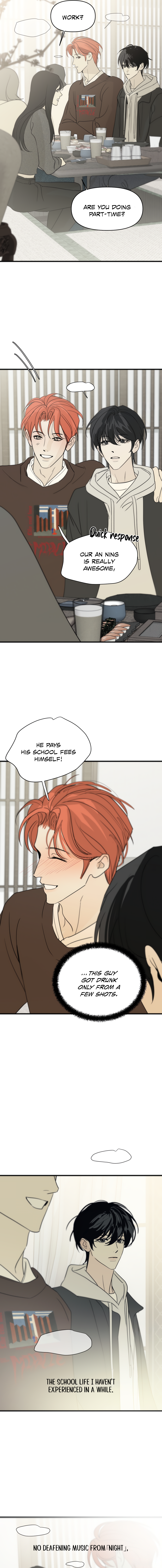 Catch Me if You Can Chapter 13 page 19 - 