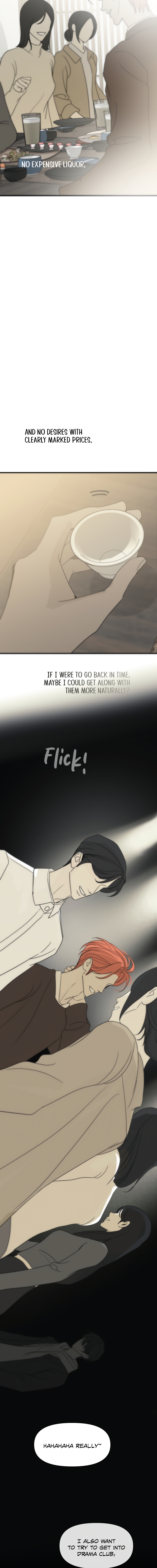 Catch Me if You Can Chapter 13 page 20 - 