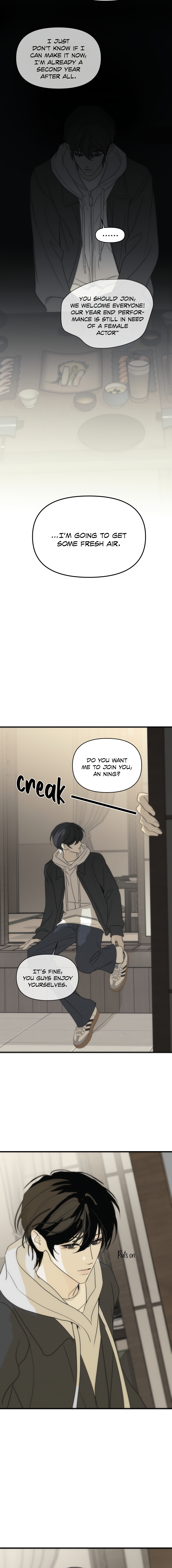 Catch Me if You Can Chapter 13 page 21 - 