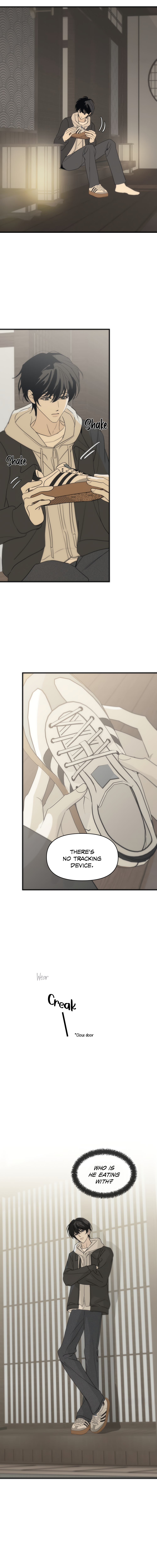 Catch Me if You Can Chapter 13 page 23 - 