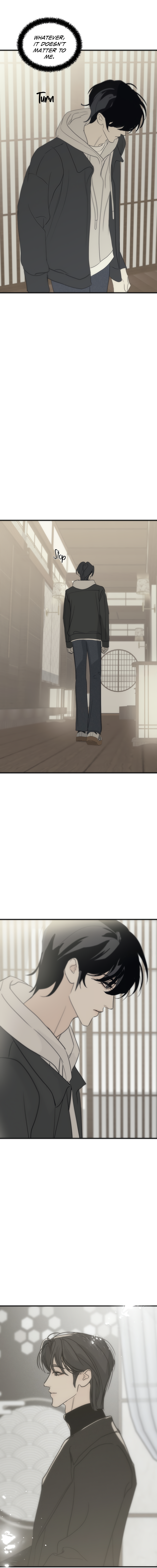 Catch Me if You Can Chapter 13 page 24 - 