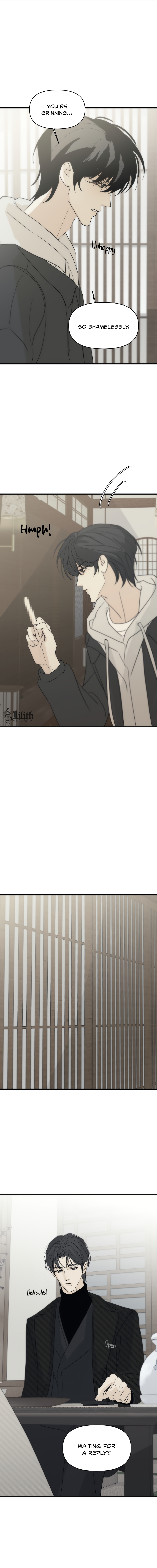 Catch Me if You Can Chapter 13 page 25 - 