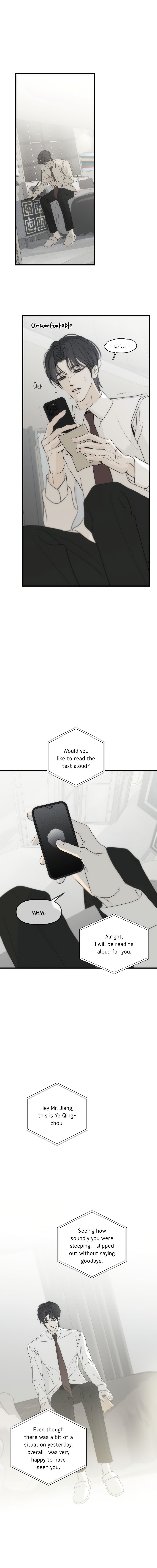 Catch Me if You Can Chapter 13 page 5 - 
