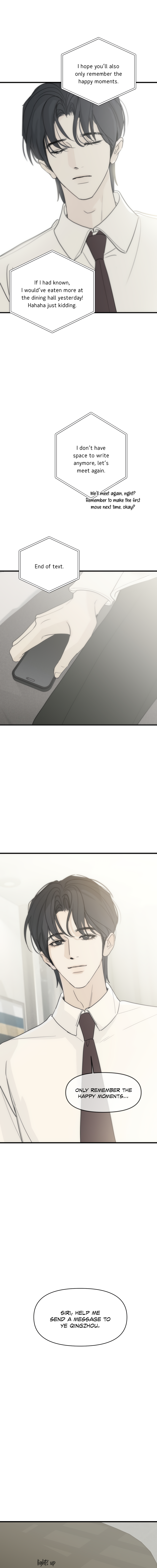 Catch Me if You Can Chapter 13 page 6 - 