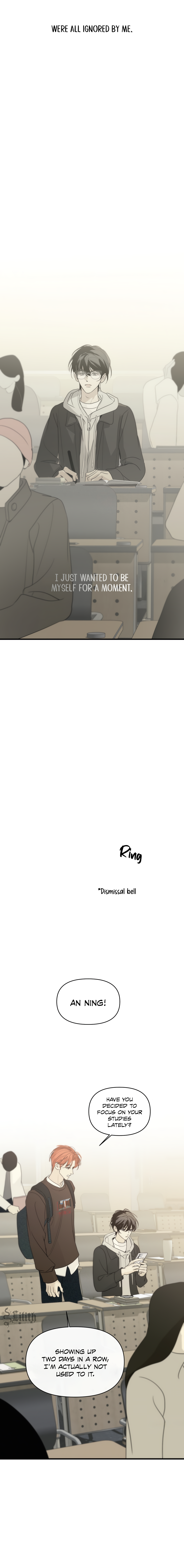 Catch Me if You Can Chapter 13 page 8 - 