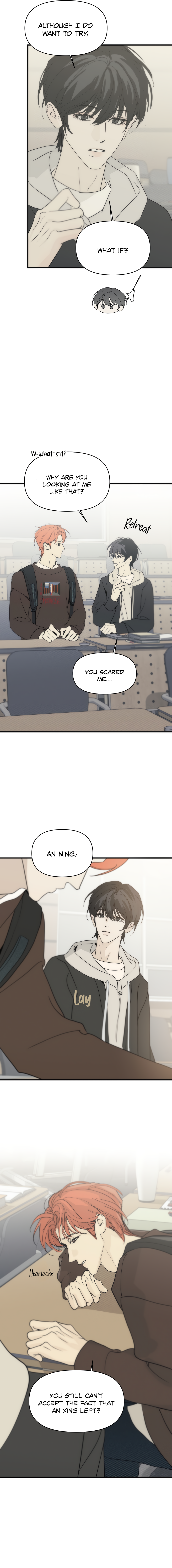 Catch Me if You Can Chapter 13 page 10 - 
