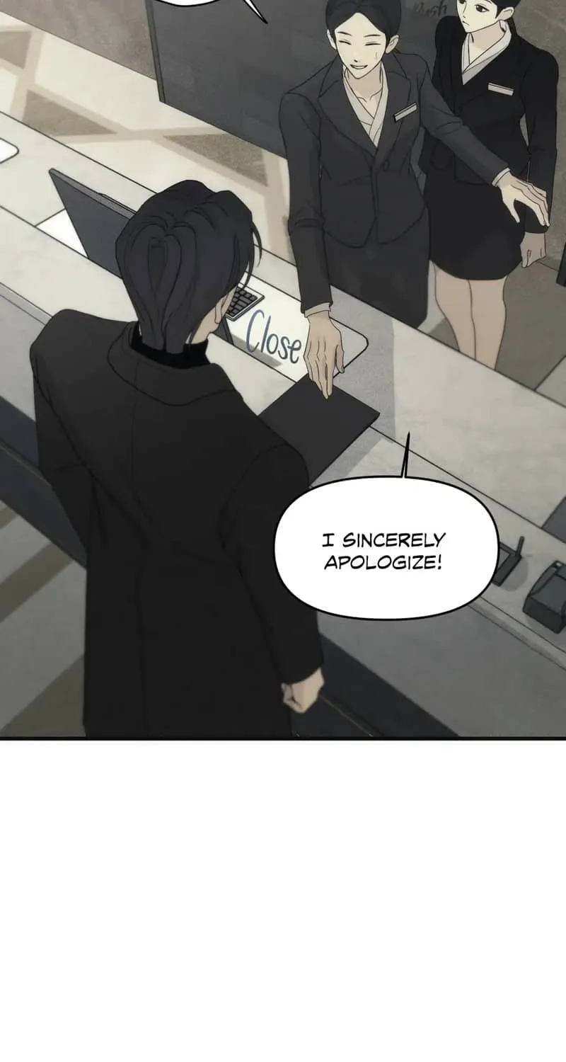 Catch Me if You Can Chapter 2 page 11 - 