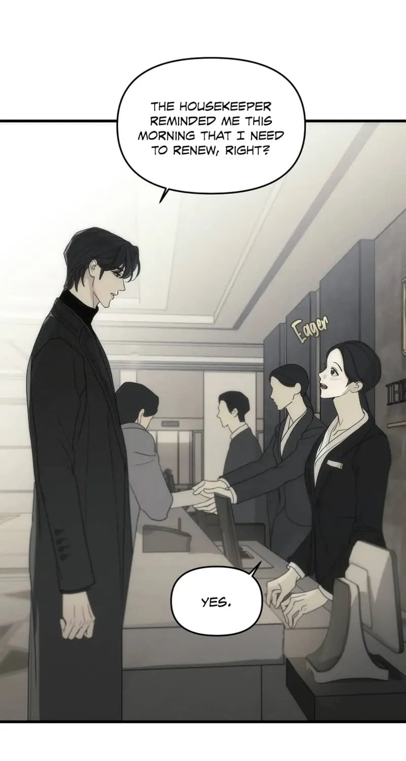 Catch Me if You Can Chapter 2 page 6 - 