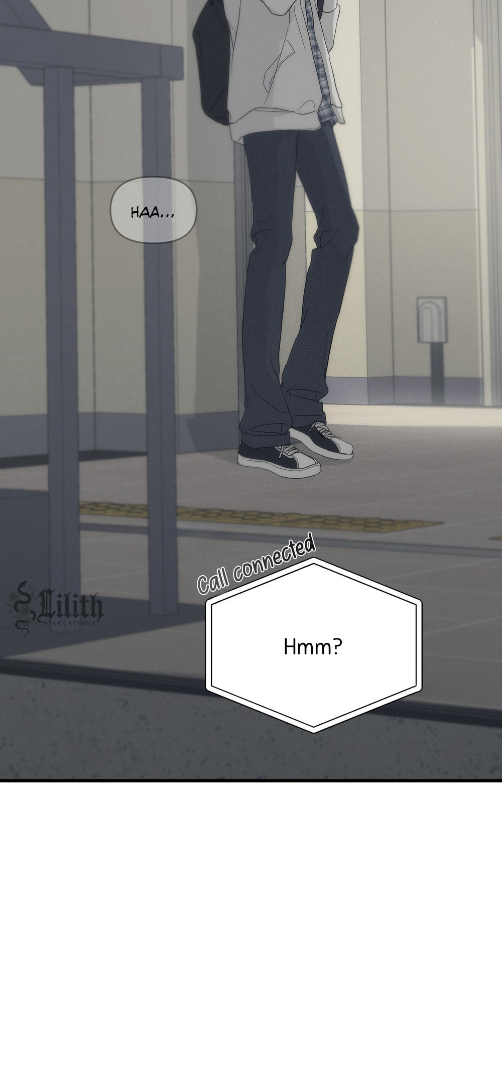 Catch Me if You Can Chapter 3 page 2 - 