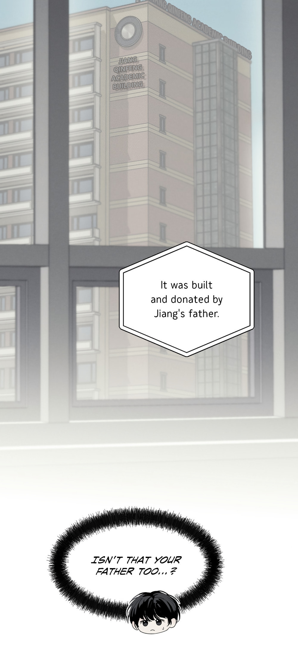 Catch Me if You Can Chapter 3 page 11 - 