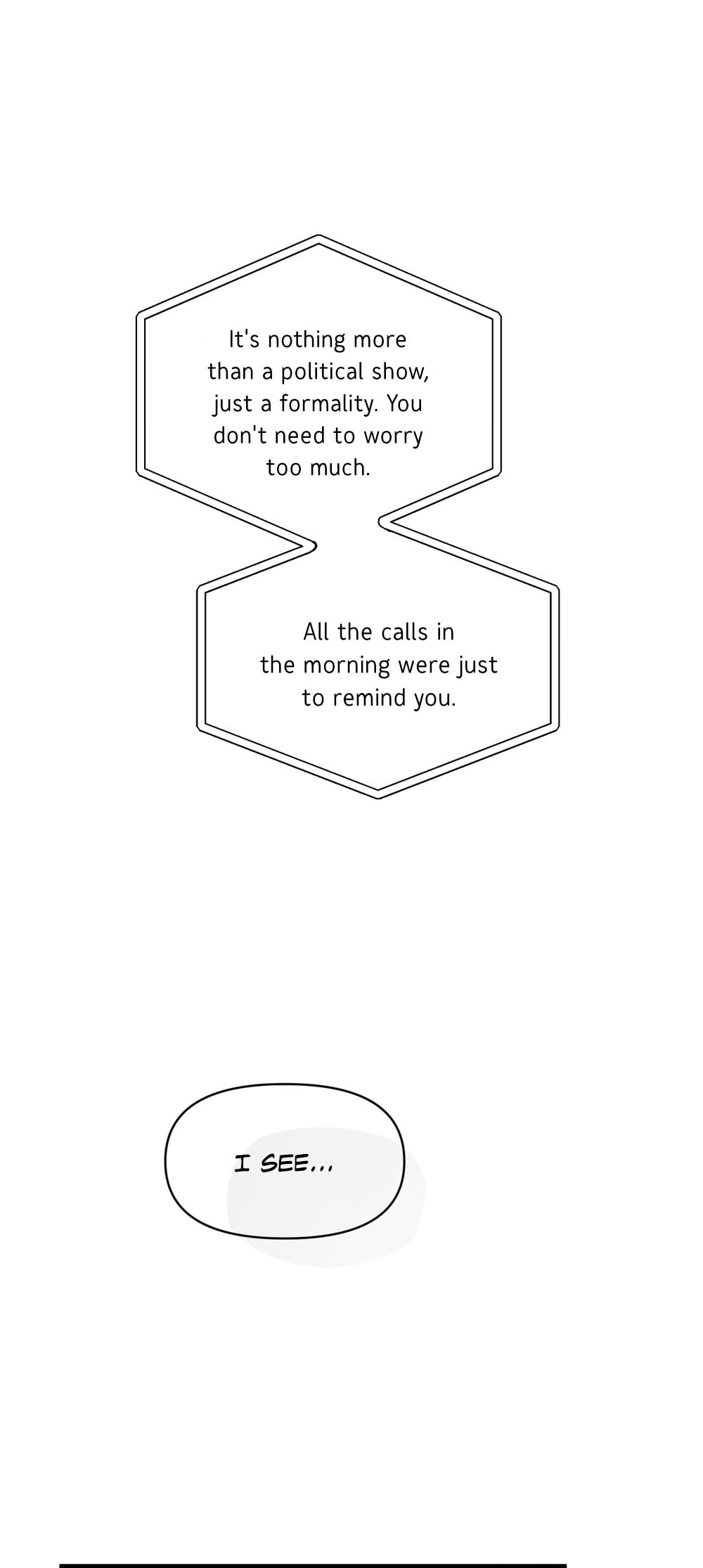 Catch Me if You Can Chapter 3 page 12 - 