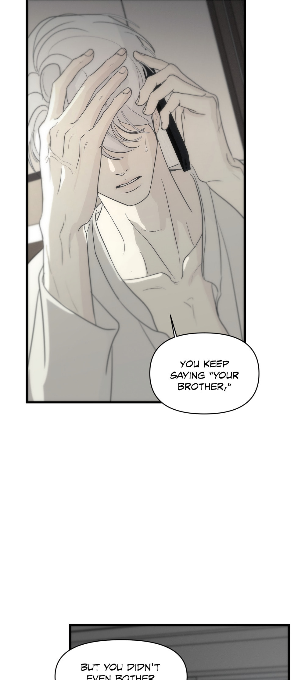 Catch Me if You Can Chapter 3 page 13 - 
