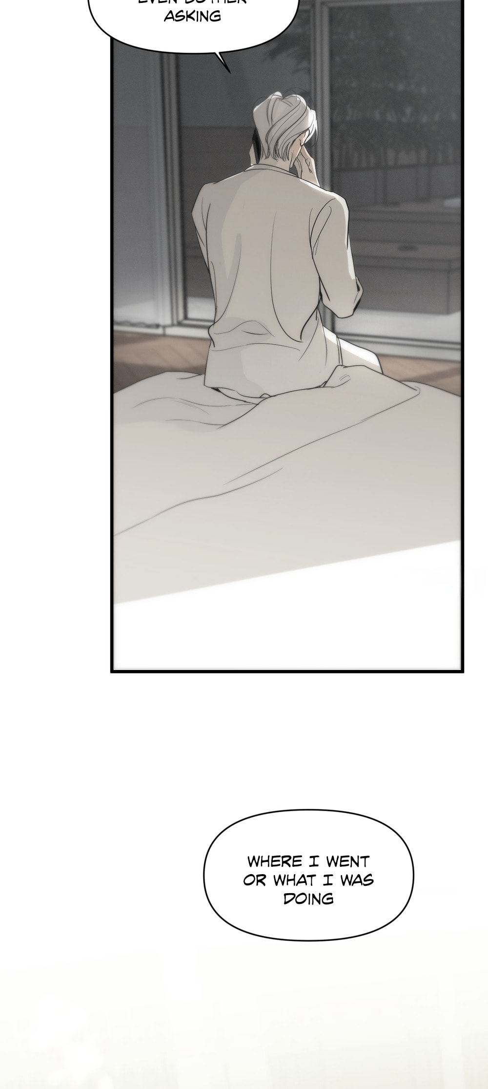 Catch Me if You Can Chapter 3 page 14 - 