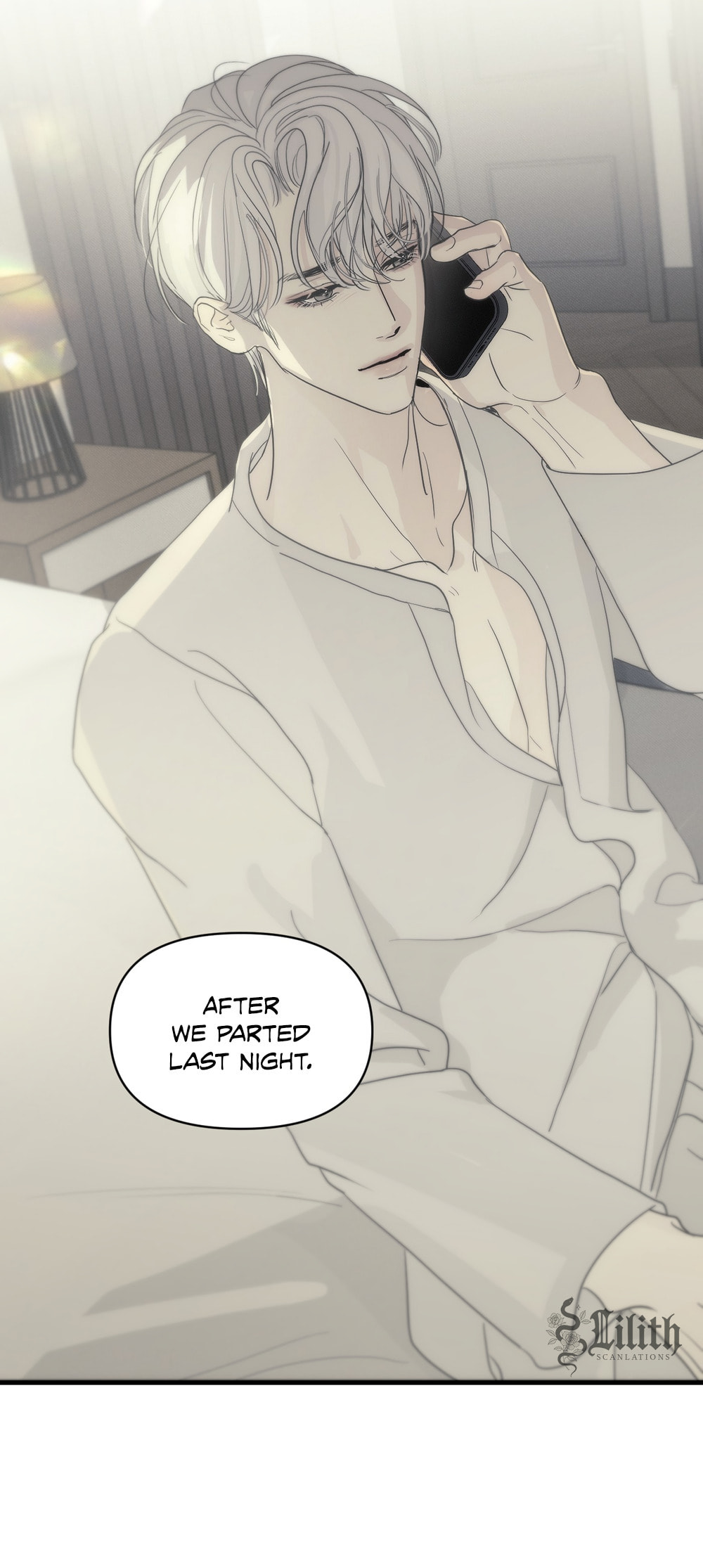 Catch Me if You Can Chapter 3 page 15 - 