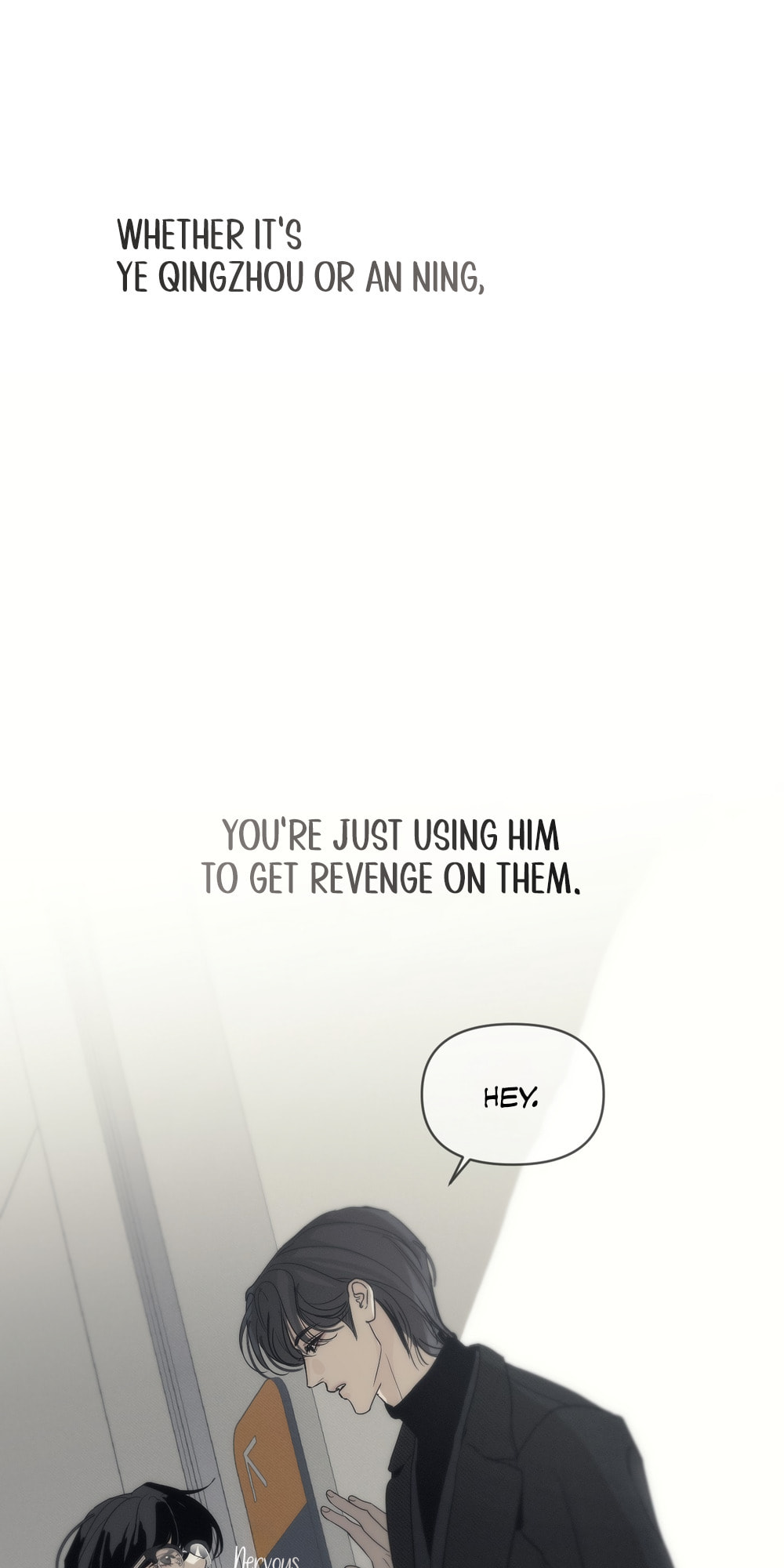 Catch Me if You Can Chapter 3 page 22 - 