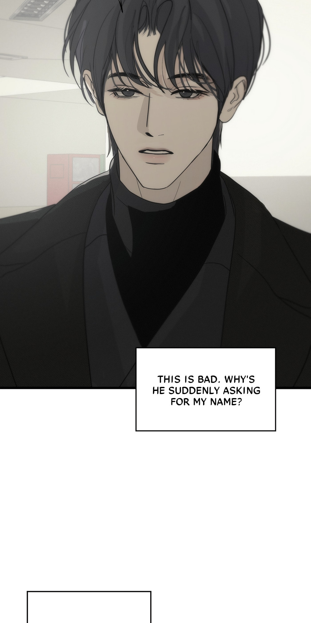Catch Me if You Can Chapter 3 page 24 - 