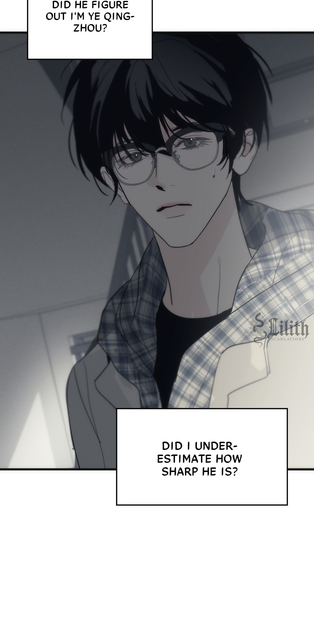 Catch Me if You Can Chapter 3 page 25 - 